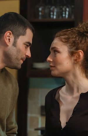 Veliaht 8. Bölüm Fotoğrafları