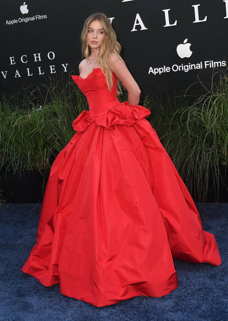 SYDNEY SWEENEY