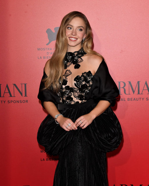 SYDNEY SWEENEY