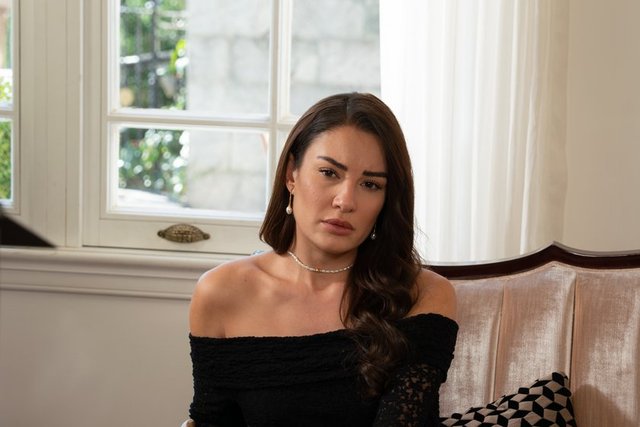 Kızılcık Şerbeti 111. Bölüm Fotoğrafları