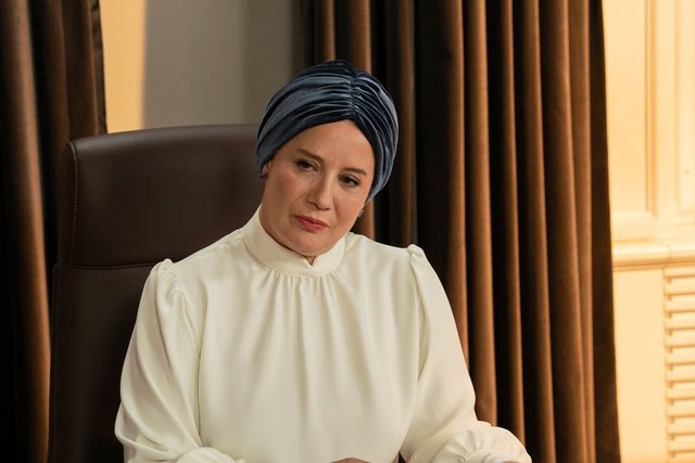 Kızılcık Şerbeti 111. Bölüm Fotoğrafları