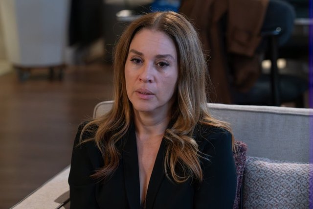 Kızılcık Şerbeti 111. Bölüm Fotoğrafları