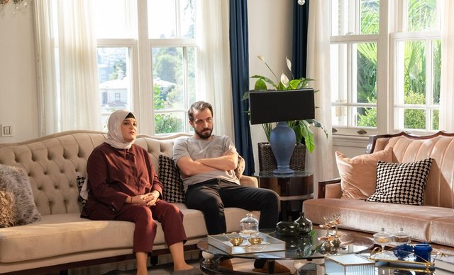 Kızılcık Şerbeti 111. Bölüm Fotoğrafları