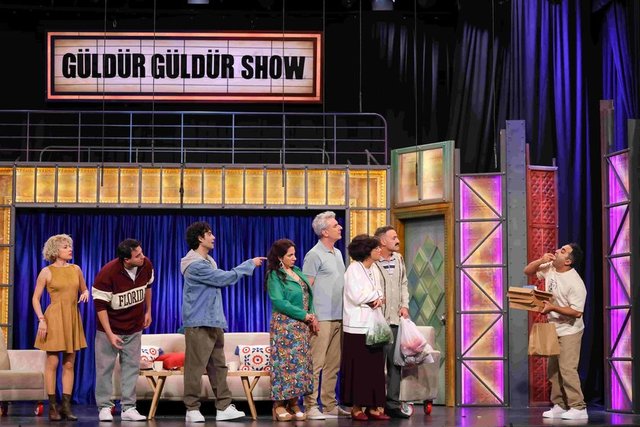 Güldür Güldür Show 416. Bölüm Fotoğrafları