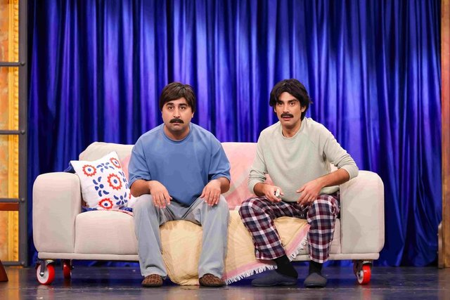 Güldür Güldür Show 416. Bölüm Fotoğrafları