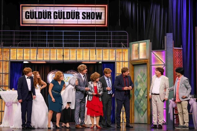 Güldür Güldür Show 416. Bölüm Fotoğrafları