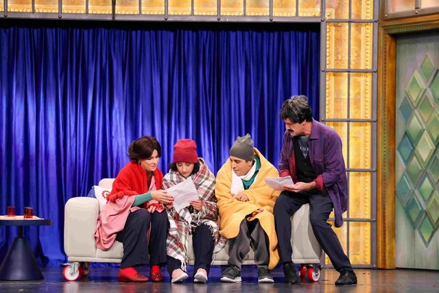 Güldür Güldür Show 416. Bölüm Fotoğrafları