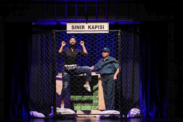 Güldür Güldür Show 416. Bölüm Fotoğrafları