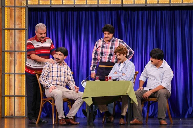 Güldür Güldür Show 416. Bölüm Fotoğrafları