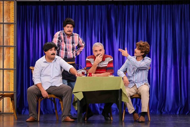 Güldür Güldür Show 416. Bölüm Fotoğrafları