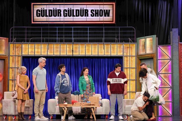 Güldür Güldür Show 416. Bölüm Fotoğrafları