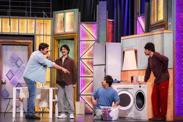 Güldür Güldür Show 416. Bölüm Fotoğrafları