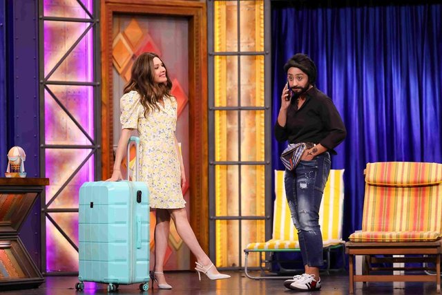 Güldür Güldür Show 416. Bölüm Fotoğrafları