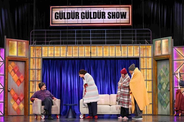 Güldür Güldür Show 416. Bölüm Fotoğrafları
