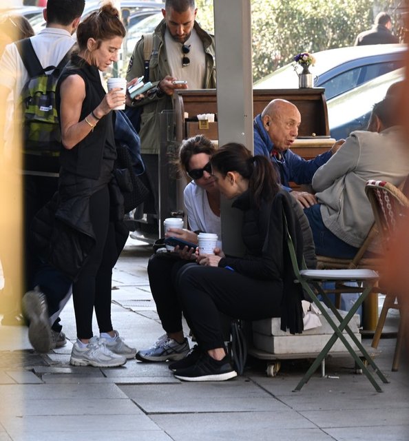 RONİT GÜLCAN, MARIA ELHADEF