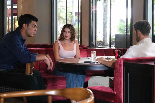 Bereketli Topraklar 1. Bölüm Fotoğrafları