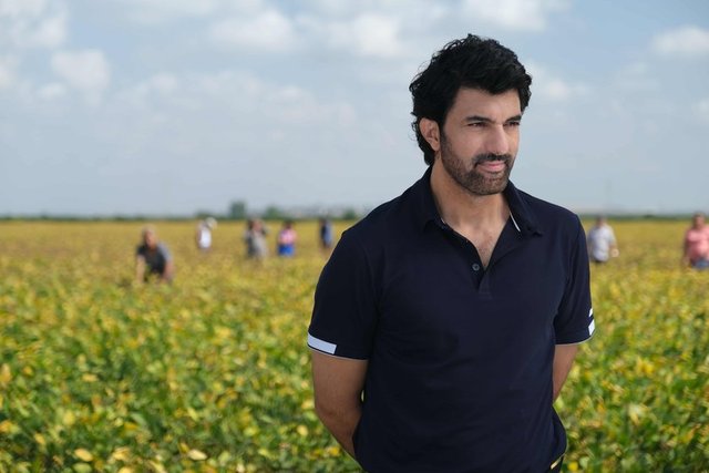 Bereketli Topraklar 1. Bölüm Fotoğrafları