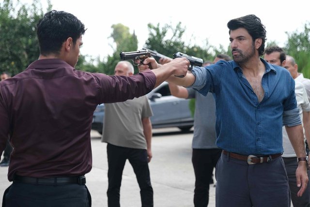 Bereketli Topraklar 1. Bölüm Fotoğrafları