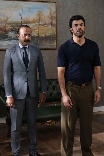 Bereketli Topraklar 1. Bölüm Fotoğrafları