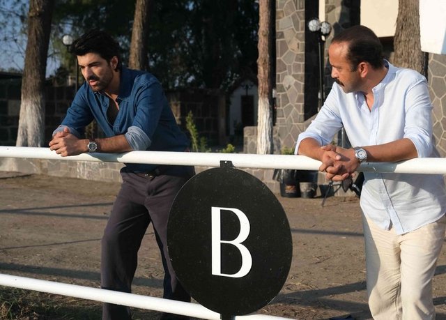 Bereketli Topraklar 1. Bölüm Fotoğrafları