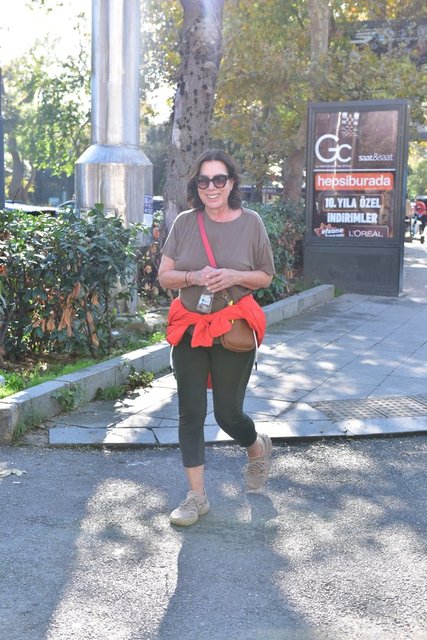 SELMA TÜRKEŞ