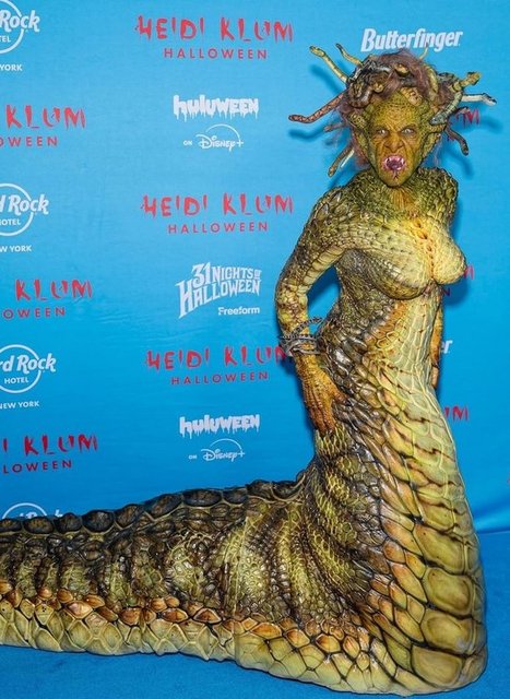 HEIDI KLUM