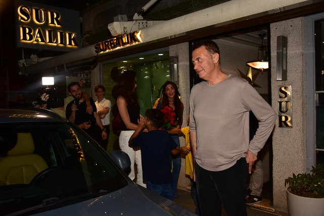 FİKRET ORMAN, GÜZİDE DURAN