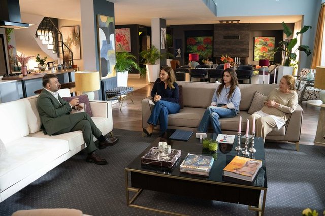 Kızılcık Şerbeti 112. Bölüm Fotoğrafları