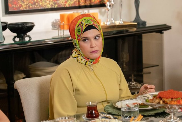 Kızılcık Şerbeti 112. Bölüm Fotoğrafları