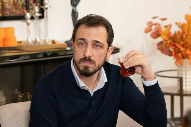 Kızılcık Şerbeti 112. Bölüm Fotoğrafları