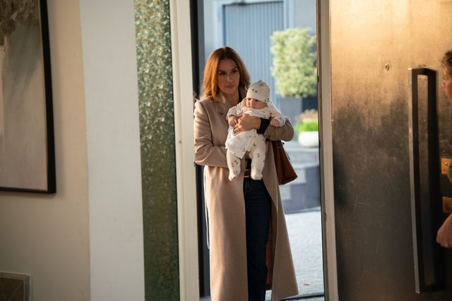 Kızılcık Şerbeti 112. Bölüm Fotoğrafları