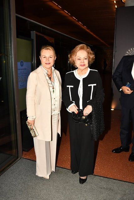 DEMET SABANCI, ÖZCAN SABANCI