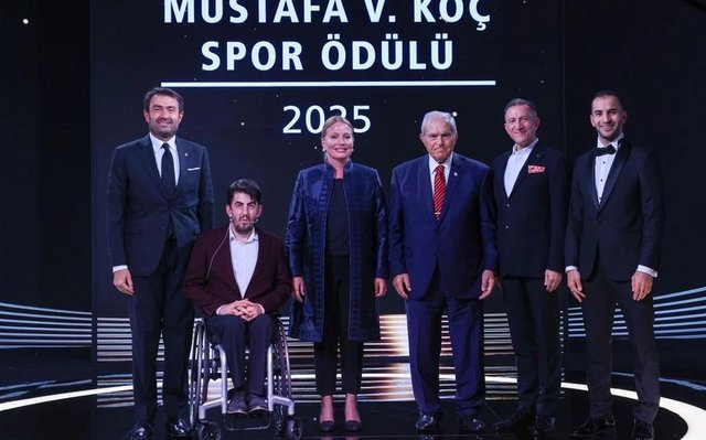 MURAT AKSU, CAROLINE KOÇ, ENVER YILDIRIM, ABDULLAH ÖZTÜRK