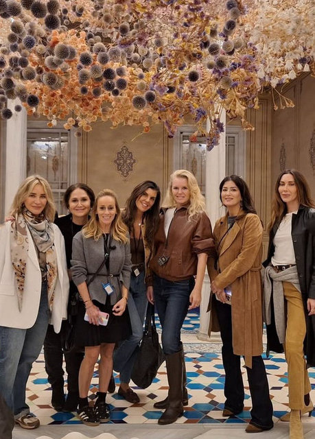 ASLI GÜMÜŞEL, ALARA KOÇİBEY, NAZLI KEÇİLİ