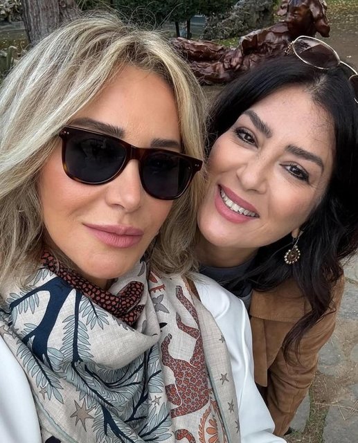 ASLI GÜMÜŞEL, NAZLI KEÇİLİ