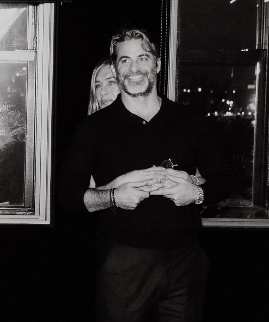 JENNIFER ANISTON, JIM KURTIS