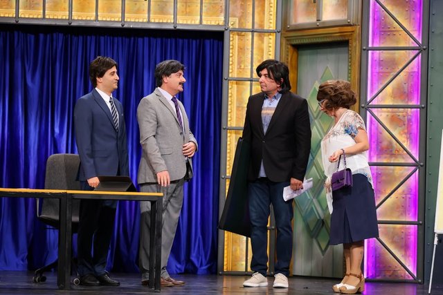 Güldür Güldür Show 417. Bölüm Fotoğrafları