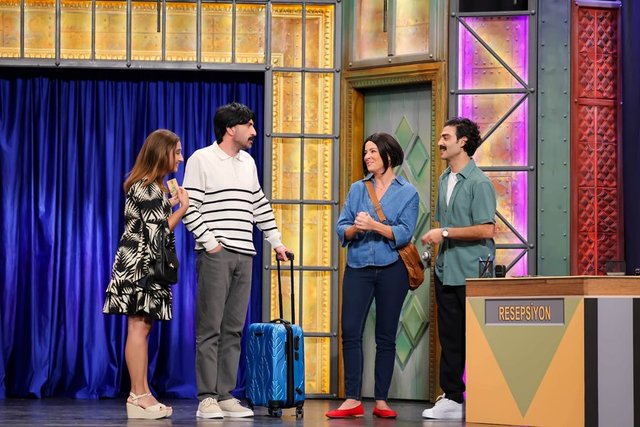 Güldür Güldür Show 417. Bölüm Fotoğrafları