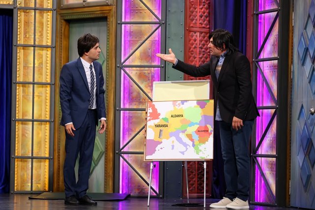 Güldür Güldür Show 417. Bölüm Fotoğrafları