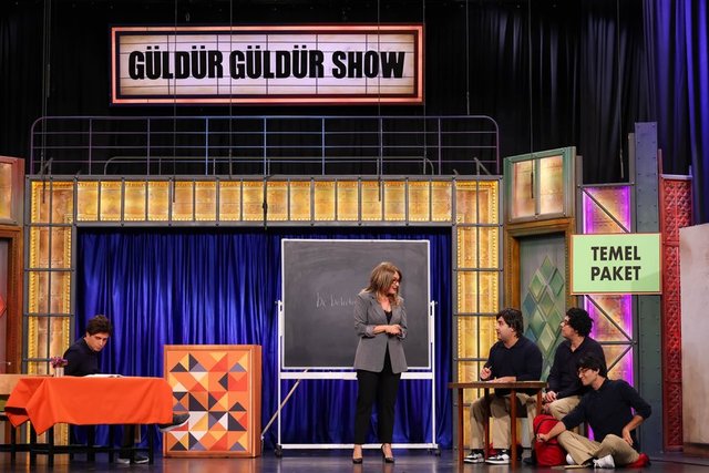 Güldür Güldür Show 417. Bölüm Fotoğrafları