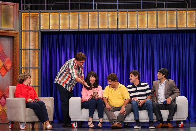 Güldür Güldür Show 417. Bölüm Fotoğrafları