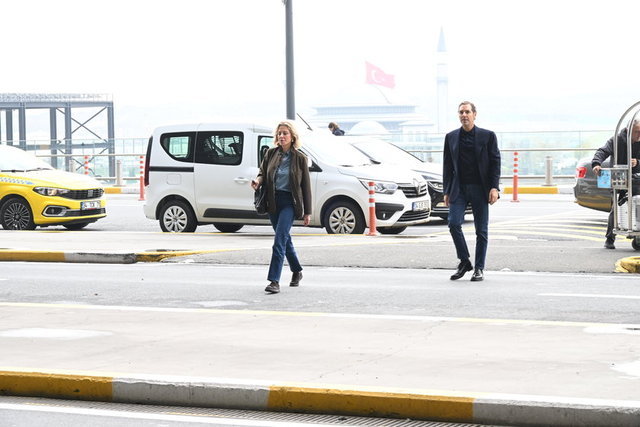 ESRA TÜMEN, RAİF DİNÇKÖK