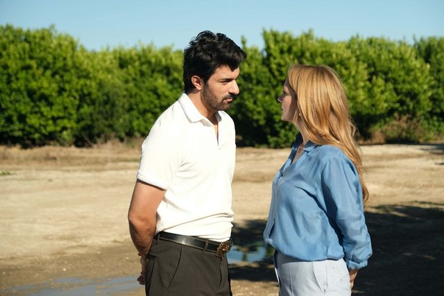 Bereketli Topraklar 2. Bölüm Fotoğrafları