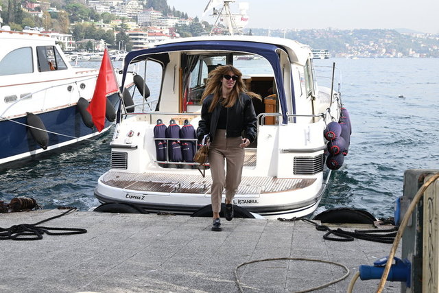 NAZLI SABANCI