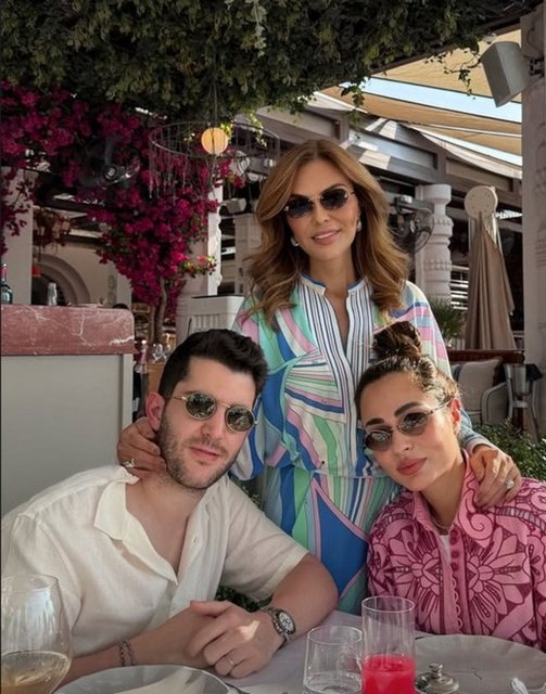 FERYAL GÜLMAN, ASLAN KEMAL-MARIAM GÜLMAN