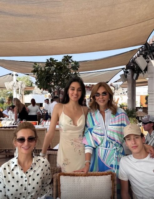 FERYAL GÜLMAN, BEYZA UYANOĞLU