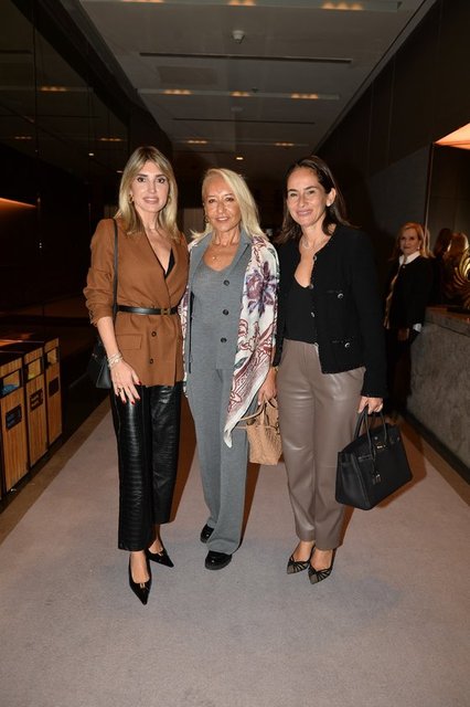 İREM,FİGEN KIRAL, BURCU CESUR