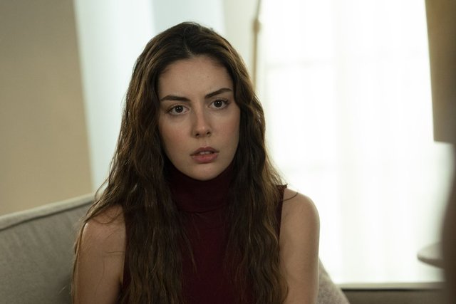 Kızılcık Şerbeti 113. Bölüm Fotoğrafları