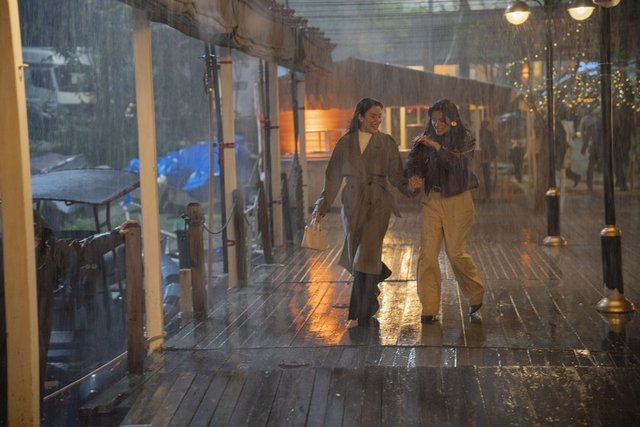 Kızılcık Şerbeti 113. Bölüm Fotoğrafları