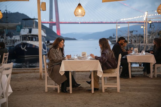 Kızılcık Şerbeti 113. Bölüm Fotoğrafları